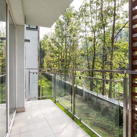 Tatrytop Stara Polana Spa Zakopane Buitenkant foto