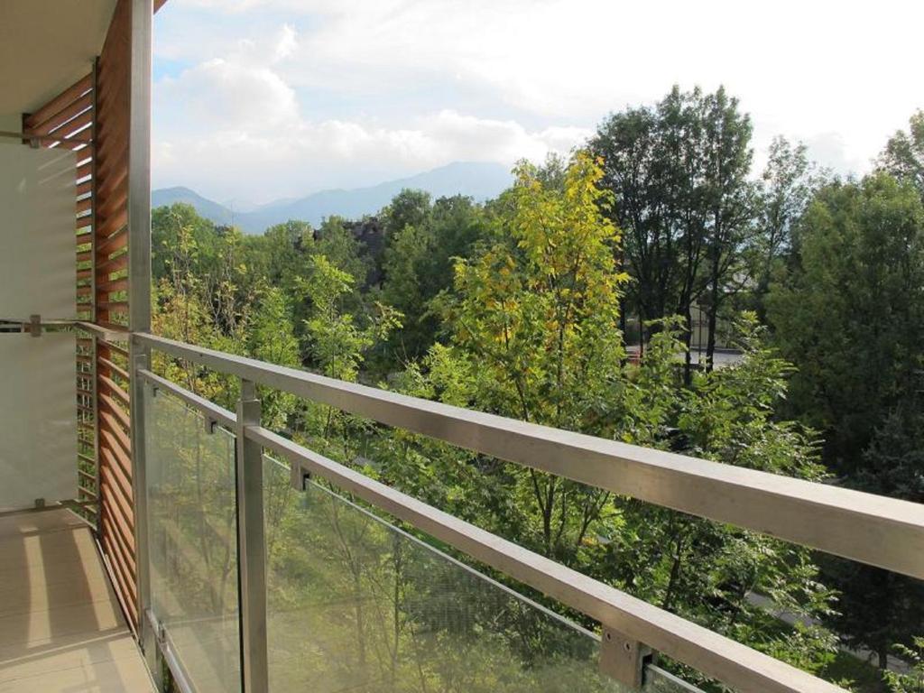 Tatrytop Stara Polana Spa Zakopane Buitenkant foto