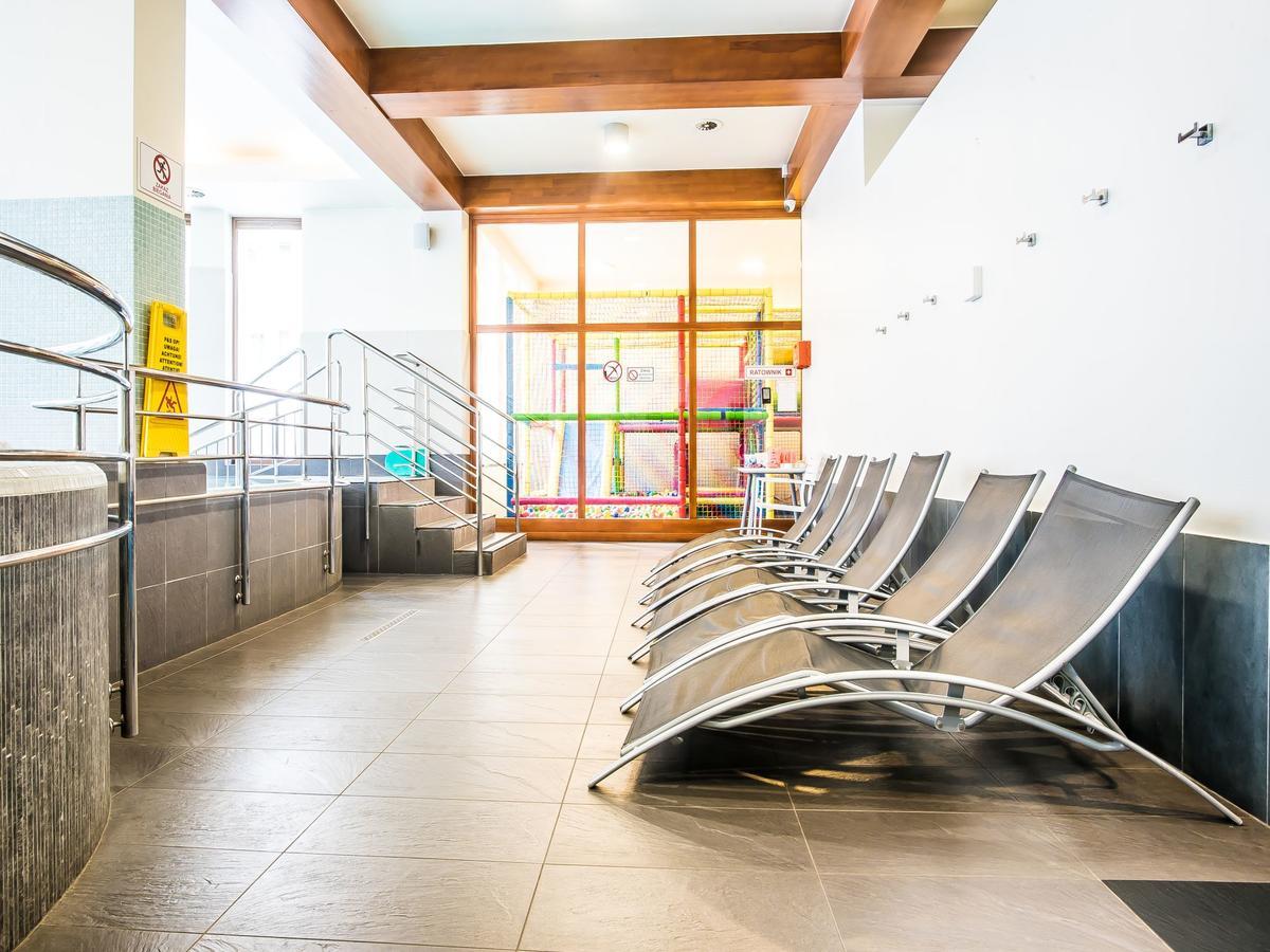 Tatrytop Stara Polana Spa Zakopane Buitenkant foto