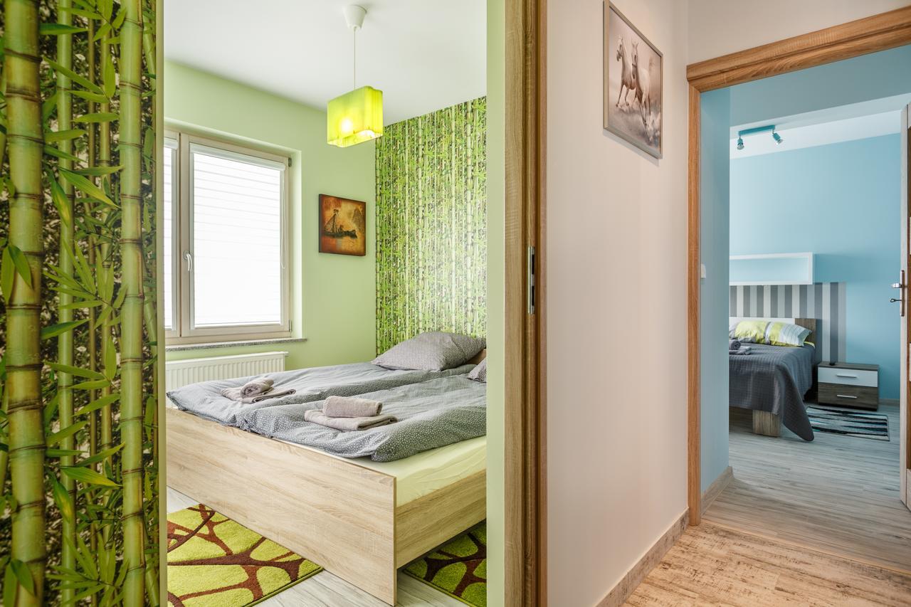 Tatrytop Stara Polana Spa Zakopane Kamer foto