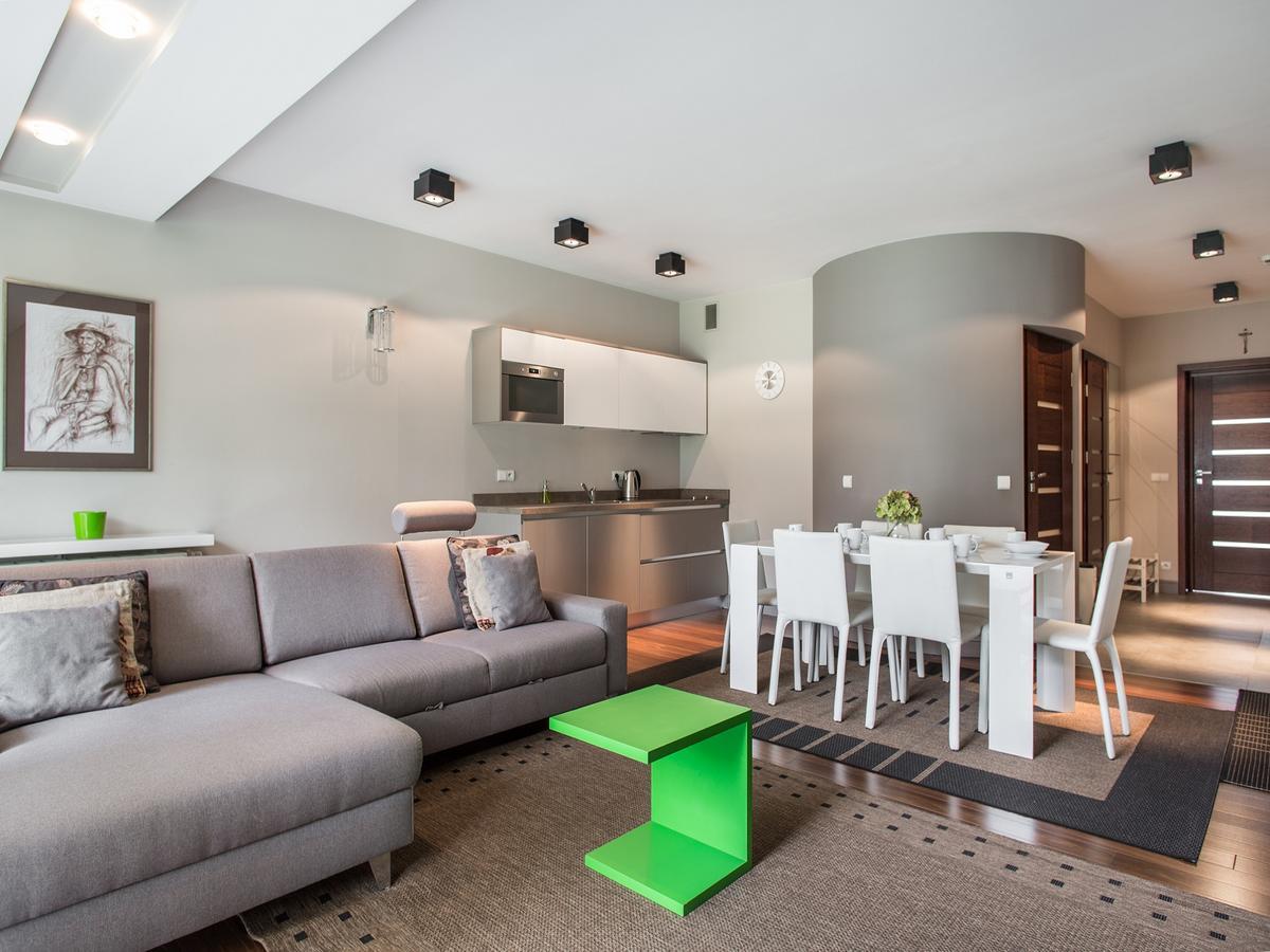 Tatrytop Stara Polana Spa Zakopane Buitenkant foto
